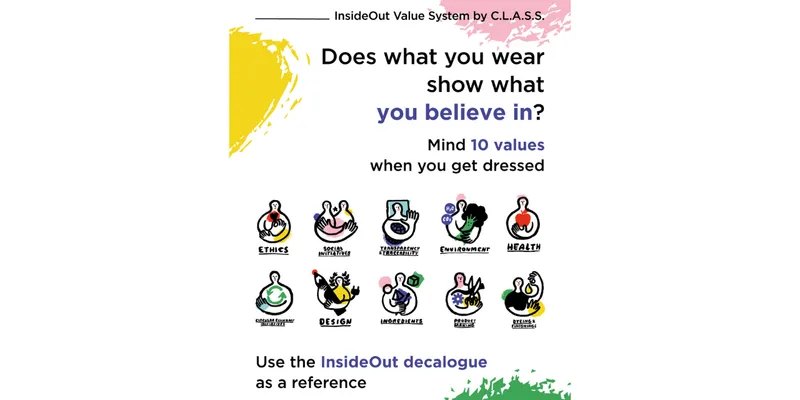 Milano Unica 43: InsideOut by C.L.A.S.S. Promotes Traceability, Circularity and Textile Innovation